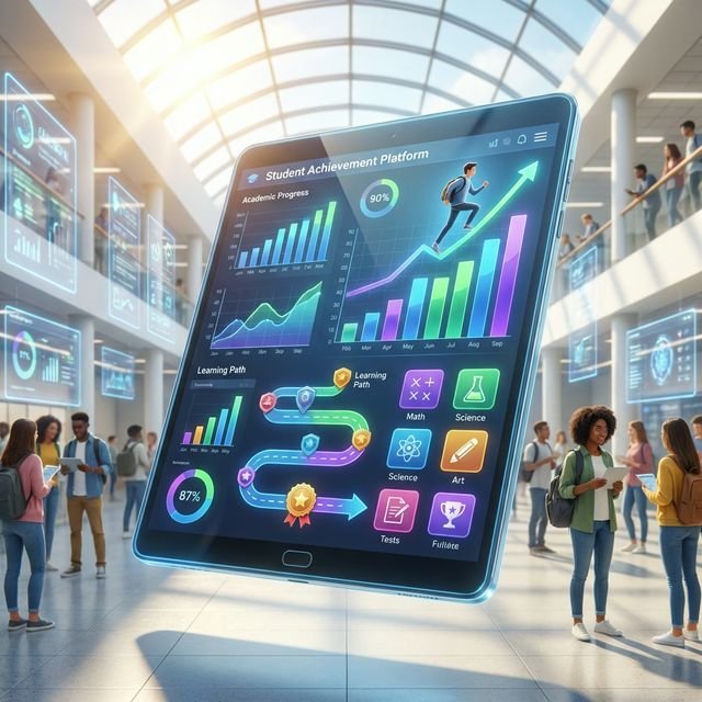 Student Progress Visualization